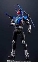 S.H.Figuarts: Kamen Rider Gatack Rider Form (Shinkocchou Seihou 10th Anniversary ver.)