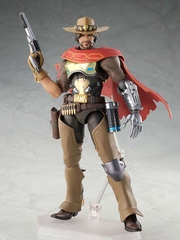 Figma 438: Figma McCree (Overwatch)