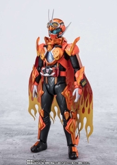 S.H.Figuarts: Kamen Rider Fire Gotchard Daybreak / Gotchard Daybreak Steamhopper
