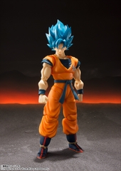 S.H.Figuarts: Songoku Blue (tái bản)