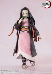 S.H.Figuarts Demon Slayer: Nezuko Kamado (Kimetsu no Yaiba)