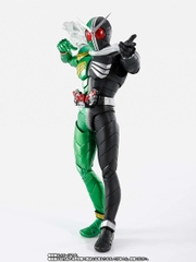 S.H.Figuarts: Kamen Rider Double Cyclone Skull