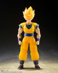 S.H.Figuarts: Songoku SSJ - Z Fighters