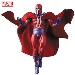 Mafex 128: Mafex Magneto (Comic ver.)