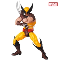 Mafex 138: Mafex Wolverine (Brown Comic ver.)