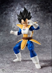S.H.Figuarts: Vegeta Scouter