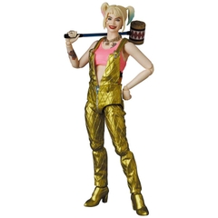 Mafex 153: Mafex Harley Quinn (Overalls ver.)