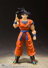 S.H.Figuarts: Songoku Earth (tái bản)