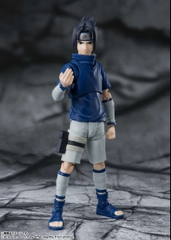 S.H.Figuarts: Sasuke Uchiha kid