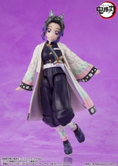 S.H.Figuarts Demon Slayer: Shinobu Kocho (Kimetsu no Yaiba)