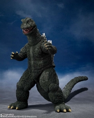 S.H.MonsterArts: Godzilla 1972