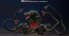 S.H.MonsterArts: Biollante (Special Color ver.)