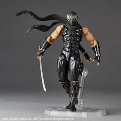 Amazing Yamaguchi: Ryu Hayabusa (Ninja Gaiden)