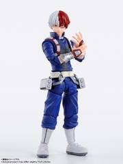 S.H.Figuarts: Shoto Todoroki (My Hero Academia)