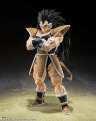 S.H.Figuarts: Raditz and Songohan kid