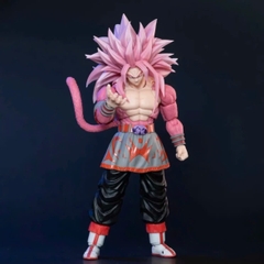 Kong Studio: Songoku SSJ5 (pink) (Kong 029)