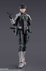 S.H.Figuarts: Soshiro Hoshina (Kaiju No.8)