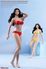 TBLeague: Super-Flexible Female Seamless 1/6 Scale (S48 and S49)