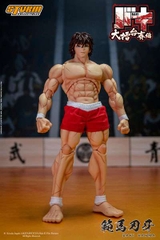 Storm Collectibles: Baki Hanma