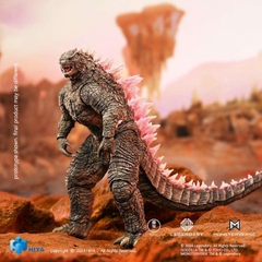 Hiya Toys: Godzilla 2024 evolved (Godzilla x Kong: The New Empire)