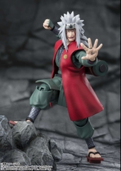 S.H.Figuarts: Jiraiya