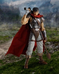 S.H.Figuarts: Guts (The Band of The Hawk)