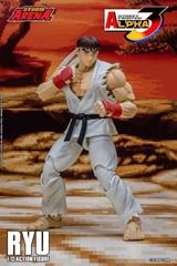 Storm Arena: Ryu (Street Fighter: Alpha 3)