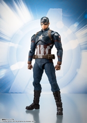 S.H.Figuarts: Captain America (Endgame)