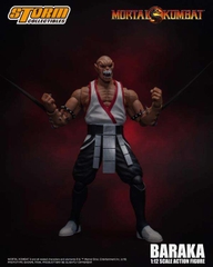 Storm Collectibles: Baraka (Mortal Kombat)