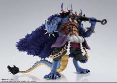 S.H.Figuarts: Kaidou - King of the Beasts (Man-Beast form)