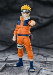 S.H.Figuarts: Naruto Uzumaki kid