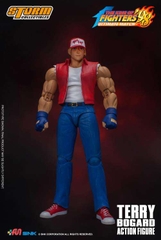 Storm Collectibles: Terry Bogard (The King of Fighters '98)