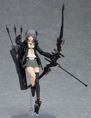 Figma 436: Roku (Heavily Armed High School Girls)