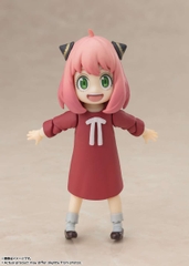 S.H.Figuarts Spy x Family: Anya Forger (Another color ver.)