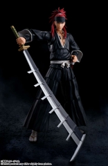 S.H.Figuarts: Renji Abarai