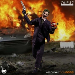 Mezco: Joker PX