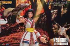 Storm Collectibles: Nakoruru (Samurai Shodown)