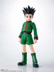 S.H.Figuarts: Gon (Hunter X Hunter)