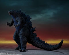 S.H.MonsterArts: Godzilla 2019 (Night Color Edition)