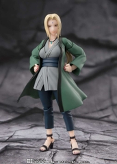S.H.Figuarts: Tsunade -The Legendary Medical Ninja-