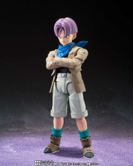 S.H.Figuarts: Trunks GT