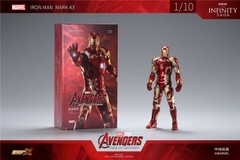 ZDtoys: Ironman Mk43
