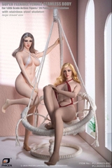 TBLeague: Super-Flexible Female Seamless 1/6 Scale (S52 and S53)