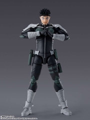 S.H.Figuarts: Kafka Hibino (Kaiju No.8)