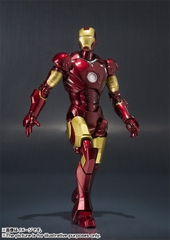 S.H.Figuarts: Ironman Mk3