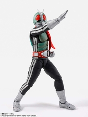 S.H.Figuarts: Kamen Rider 1 (Legendary Showa)
