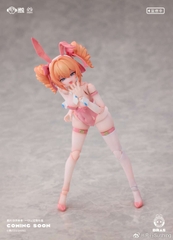 Sushing: Leoni Sniper (pink suit) (Bunny Rapid Action Squad)