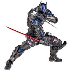 Amazing Yamaguchi 024: Arkham Knight