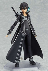 Figma 174: Figma Kirito (Sword Art Online)