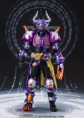 S.H.Figuarts: Kamen Rider Buffa Fever Zombie Form